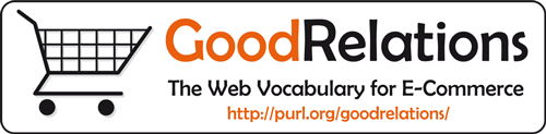 GoodRelations - The Web Vocabulary for E-Commerce