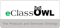 eClassOWL - The Products and Services Ontology