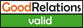Valid GoodRelations
