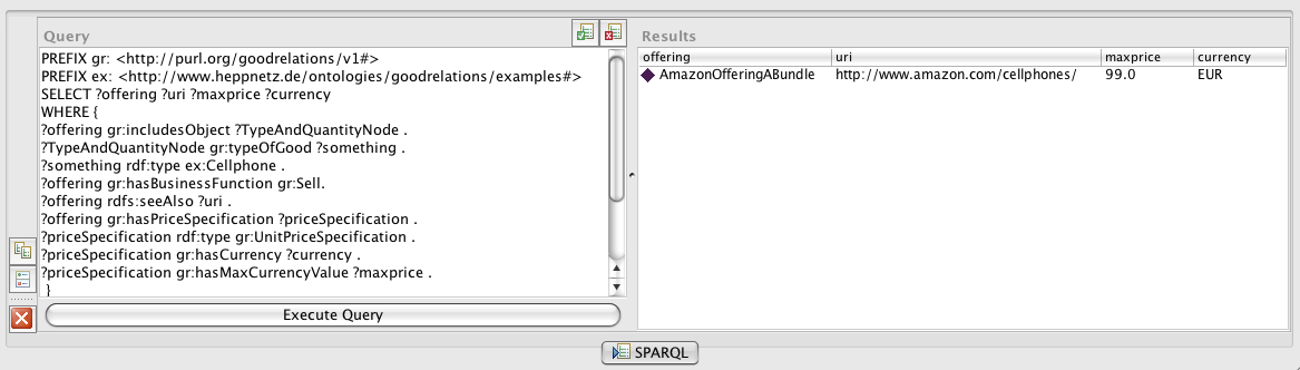 Query results to query 4.3a
